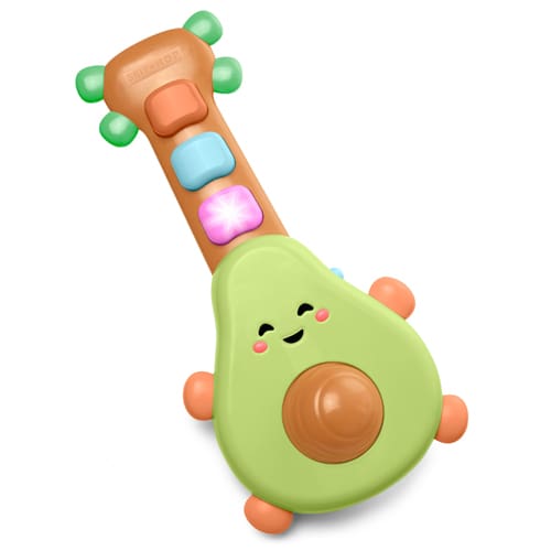*B Grade* Skip Hop Farmstand Rock-A-Mole Guitar *B Grade* Skip Hop Farmstand Rock-A-Mole Guitar