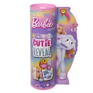 Barbie Cutie Reveal Cozy Cute Tees Series