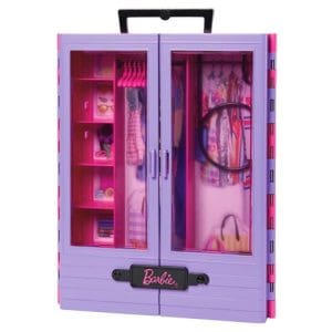 Barbie Entry Closet Lilac