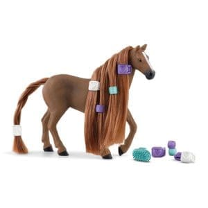 Beauty Horse English Thoroughbread Mare