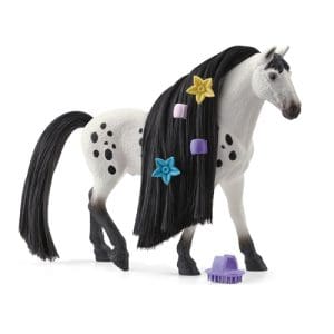 Beauty Horse Knabstrupper Stallion