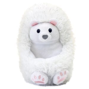 Curlimals Arctic Glow Perry Polar Bear