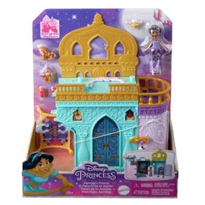 Disney Princess Jasmine's Stacking Castle