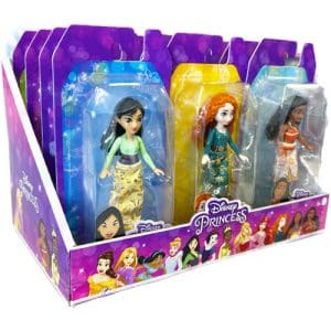 Disney Princess Small Dolls Asst