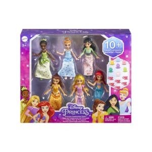 Disney Princess Small Dolls - Asstorted - One Supplied