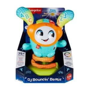 Fisher Price: DJ Bouncin' Beats