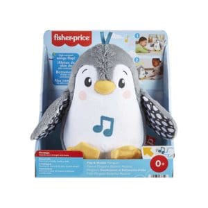 Fisher Price: Flap N Wobble Penguin