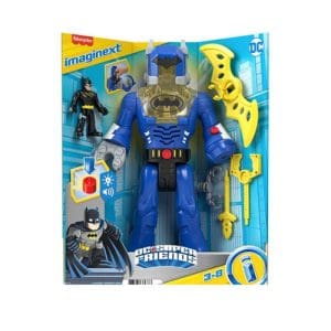 Fisher Price: Imx DC Super Friends Batman Insider