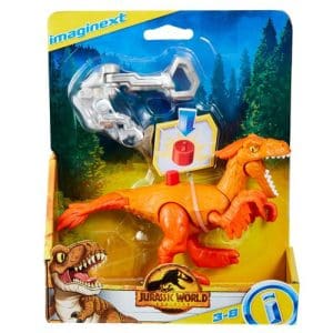 Fisher Price: Imx JW3 Basic Figures Asst