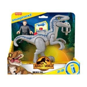 Fisher Price: Imx JW3 Breakout Blue
