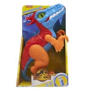 Fisher Price: Imx JW3 Xl Fire Dino