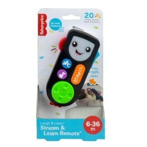 Fisher Price: Laugh & Learn Stream & Learn Remote