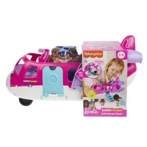 Fisher Price: Little People Barbie Dreamplane E3