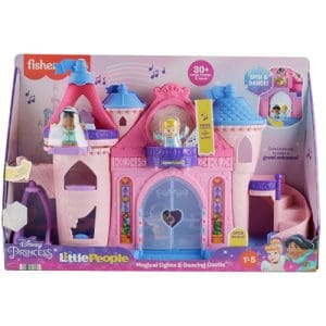 Fisher Price: Little People Disney Princess Magic Castle