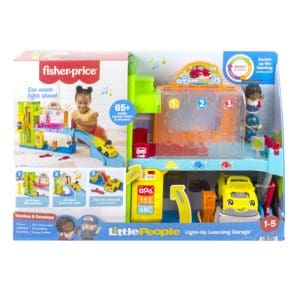 Fisher Price: Little People Garage