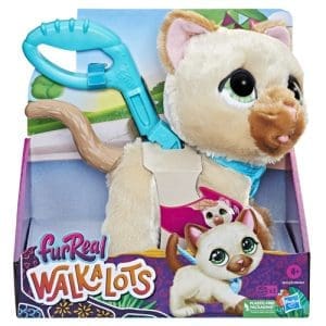 FurReal: Walkalots New Cat