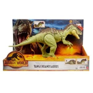 Jurassic World 3: Massive Action Asstorted - One Supplied