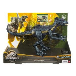 Jurassic World: Feature Indoraptor