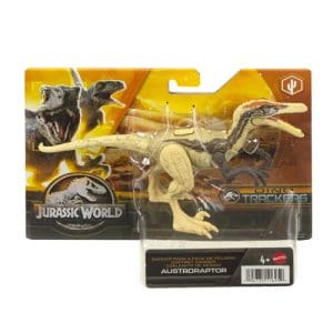 Jurassic World: New World Pack Dino Asstorted - One Supplied