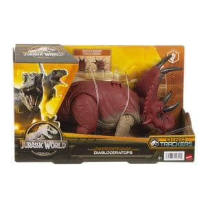 Jurassic World: New World Sound Dino Asstorted - One Supplied