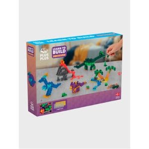 Learn to Build - Dinosaurs
