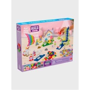 Learn to Build - Pastel Super Set