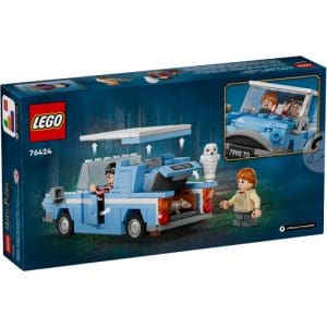 LEGO Harry Potter 76424 Flying Ford Anglia