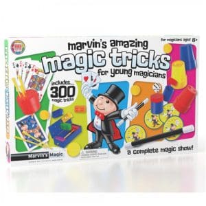 Marvins 300 Amazing Magic Tricks for Young Magicians