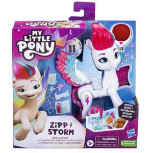 Mlp Wing Surprise Zipp Storm
