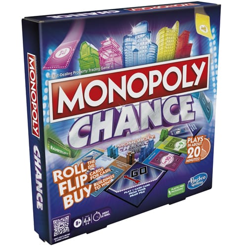 Monopoly Chance