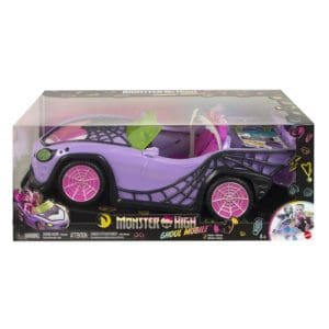 Monster High Car