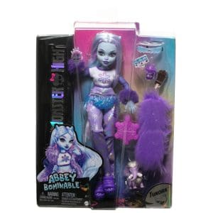 Monster High Core Abbey Bominable