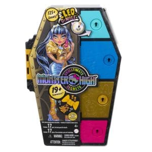 Monster High Skulltimate Secrets Cleo