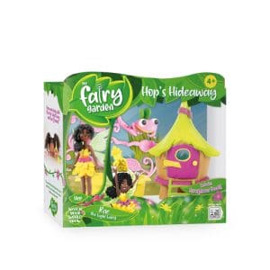 My Fairy Garden Hop's Hideaway