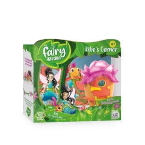 My Fairy Garden Kibo's Corner