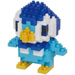 Nanoblocks - Pokemon - Piplup