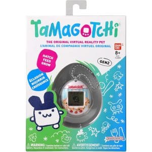 Original Tamagotchi Milk and Cookies(P2)