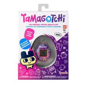 Original Tamagotchi Neon Lights