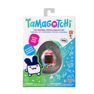 Original Tamagotchi Pastel Marble(P2)