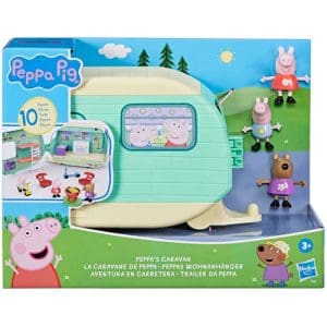 Peppa Pig - Peppa's Caravan
