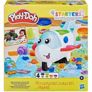 Play-Doh - Aeroplane Explorer Starter Set