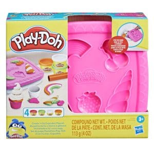 Play-Doh: Create N Go Cupcakes Playset