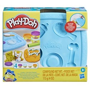 Play-Doh: Create N Go Pets Playset