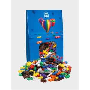 Plus-Plus Basic Colourmix - 300 pcs