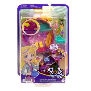 Polly Pocket: Big World Cupcake Bakery
