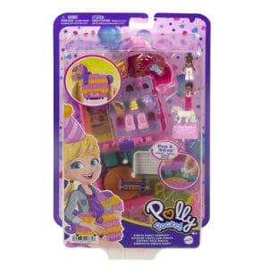 Polly Pocket: Big World Pinata Fiesta