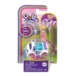 Polly Pocket: Single Vehicles Asstorted - One Supplied