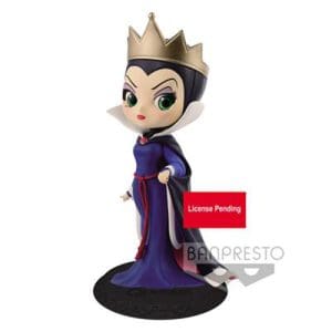 Q Posket Disney - Queen - B
