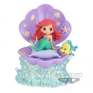 Q Posket Stories Disney - Ariel - B