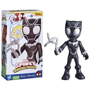 Spidey and His Amazing Friends: Supersized Hero Black Panther